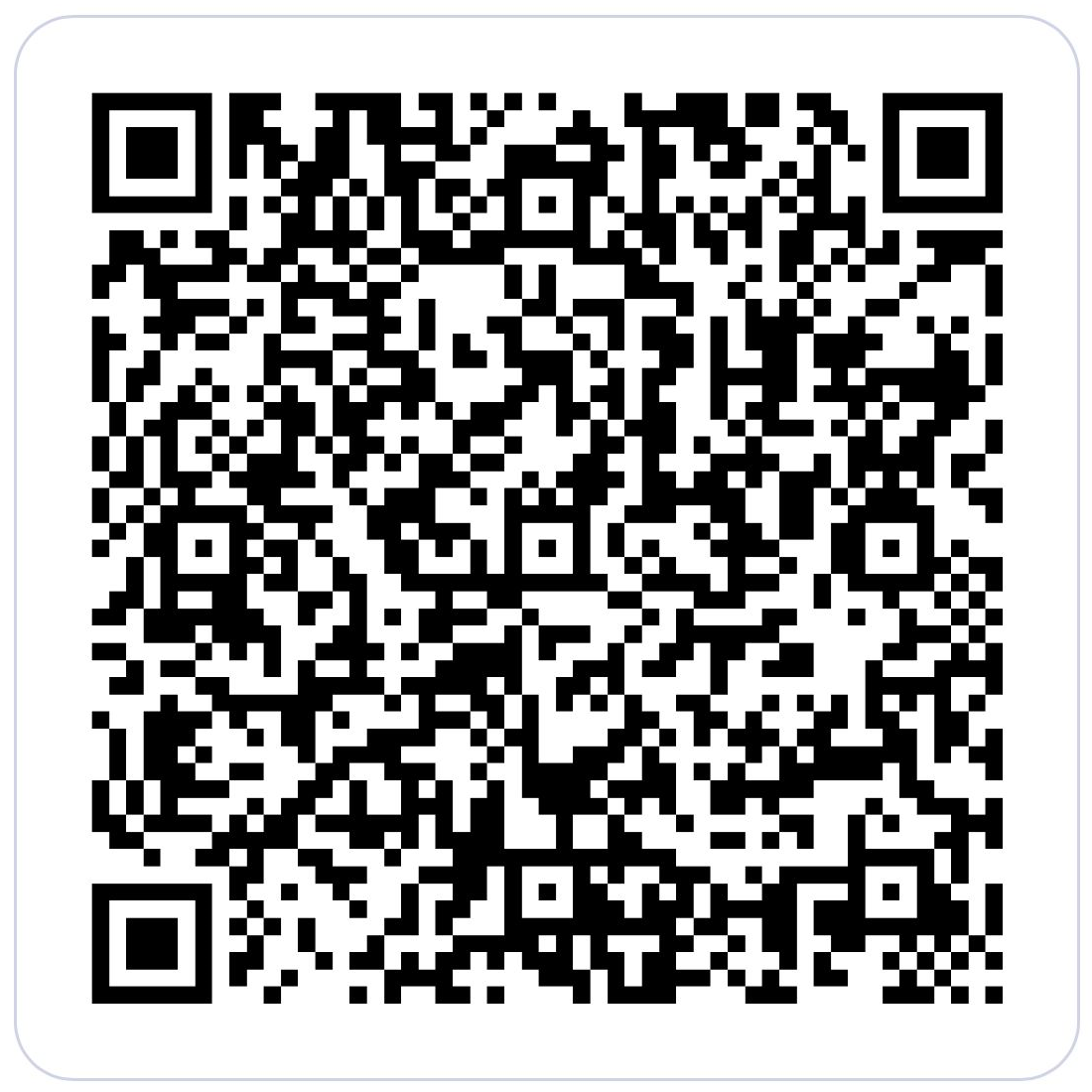 QR Code PIX